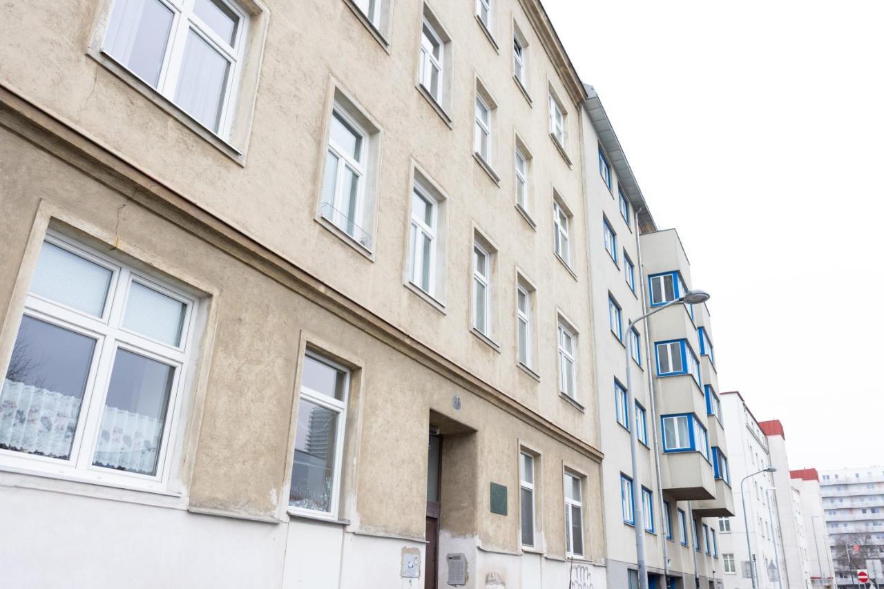 Ds Apartment 5 Wien Exterior foto